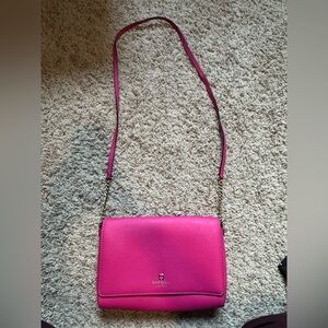 Kate Spade Vibrant Pink Crossbody Bag